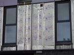 Pendleton panels removed